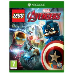 Xbox One LEGO Marvel Avengers